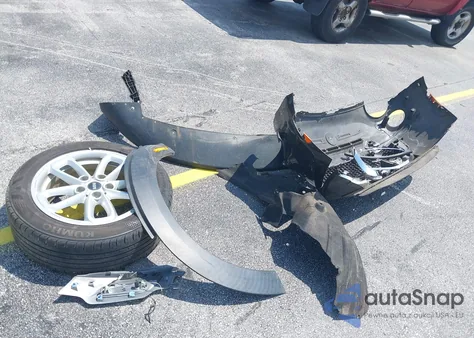 2015 Mini Countryman Cooper from USA, damaged, VIN WMWZB3C53FWR43884